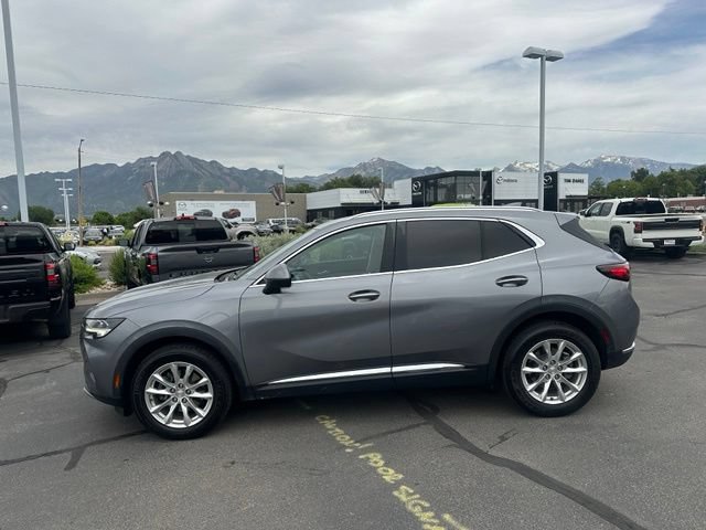 Used 2021 Buick Envision Preferred AWD/4WD image 7