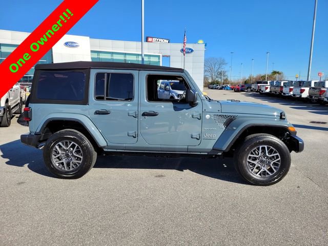 Used 2024 Jeep Wrangler Sahara image 12