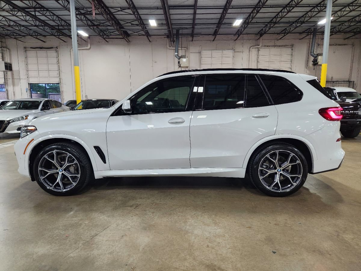 Used 2023 BMW X5 sDrive40i w/ M Sport Package image 7
