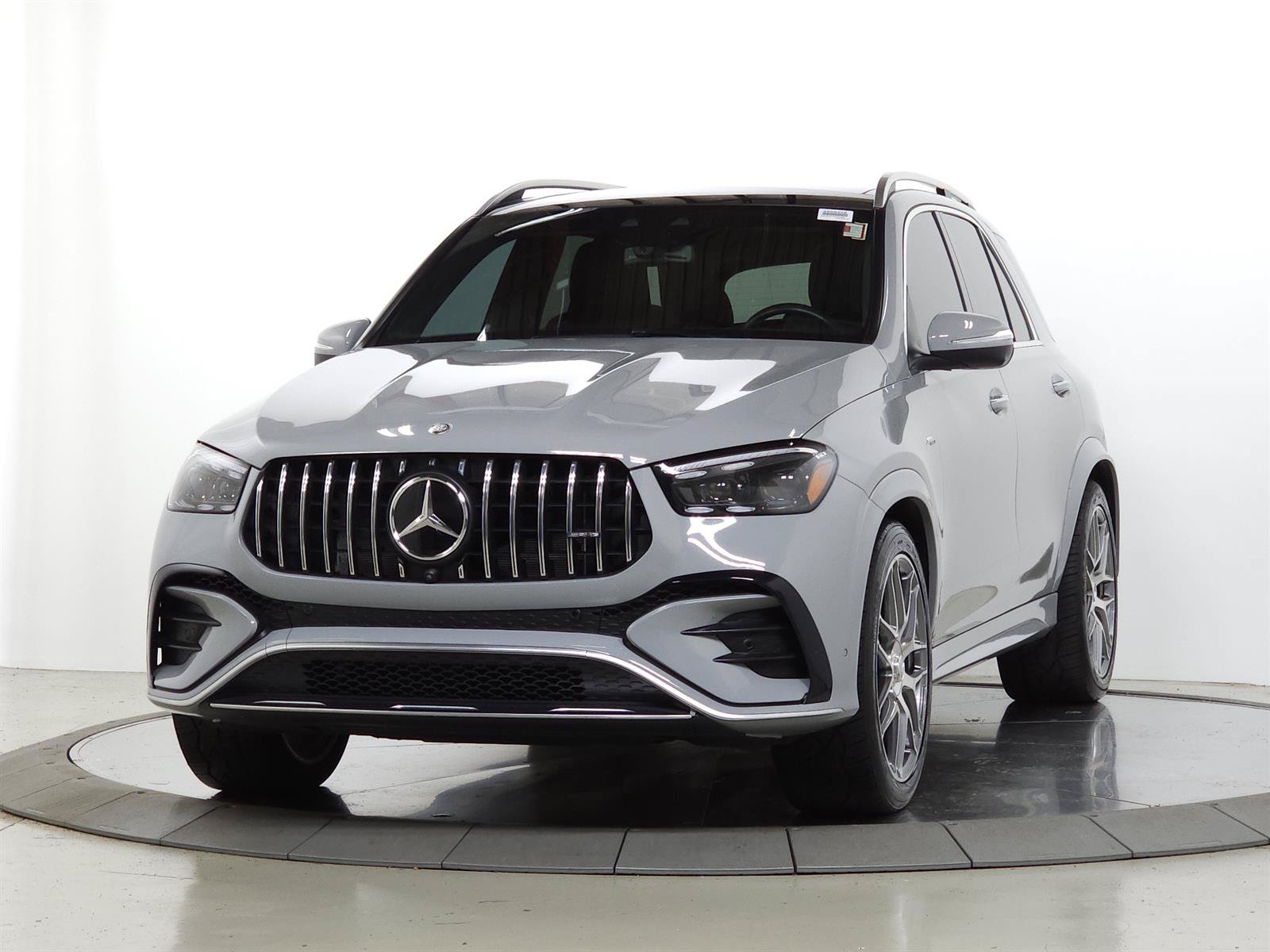 Used 2024 Mercedes-Benz GLE 53 AMG 4MATIC image 4