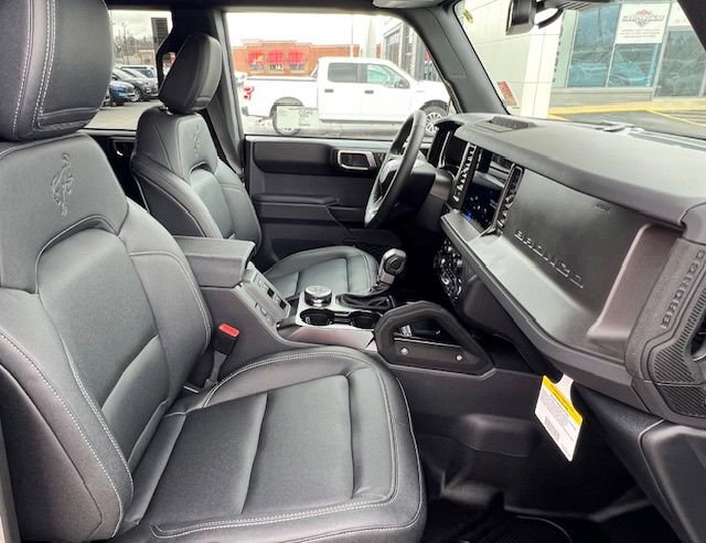 New 2025 Ford Bronco Badlands image 19
