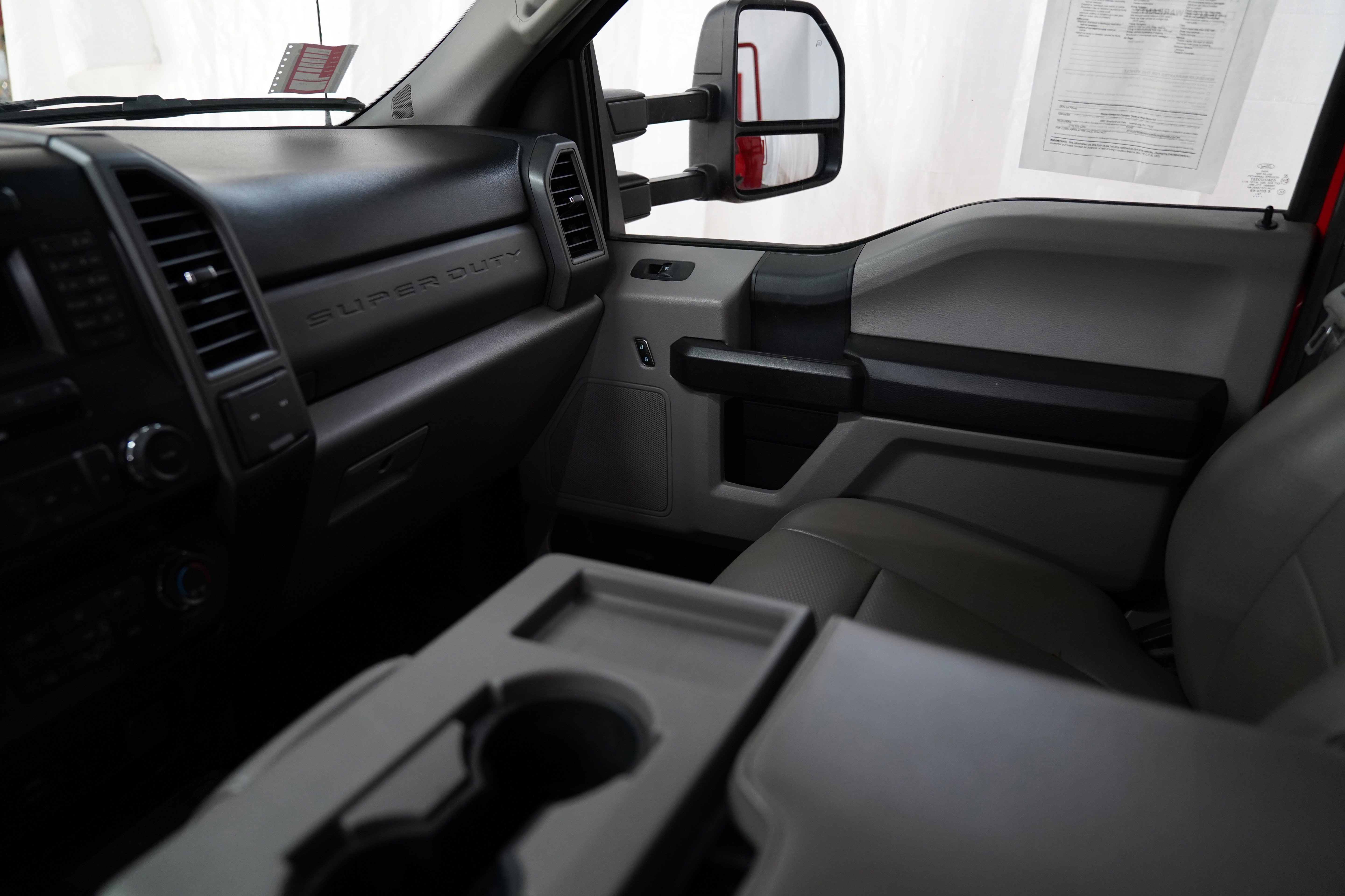 Used 2019 Ford F550 4x4 Regular Cab Super Duty image 10