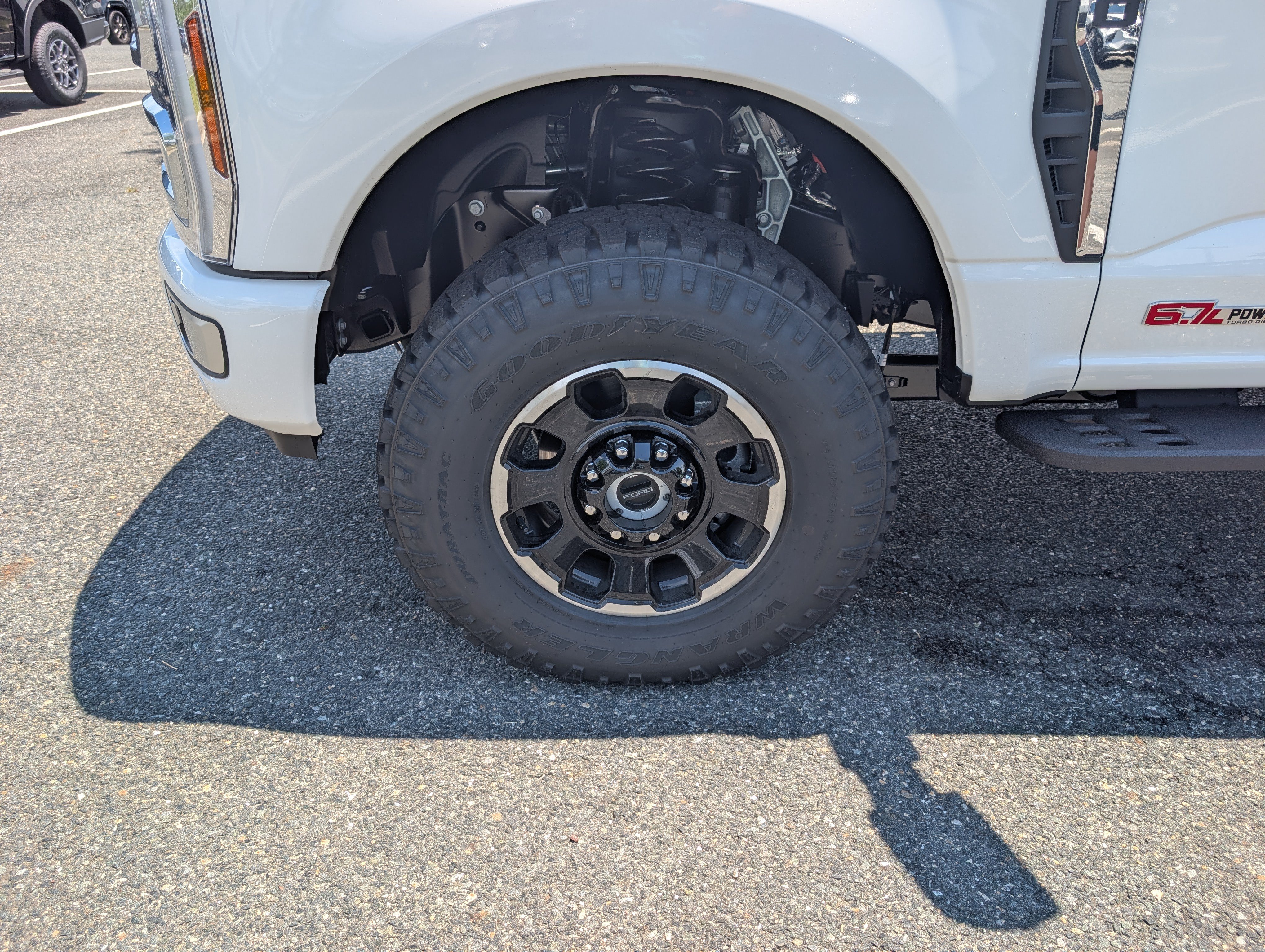 New 2026 Ford F250 Platinum w/ Platinum Plus Package AWD/4WD image 5