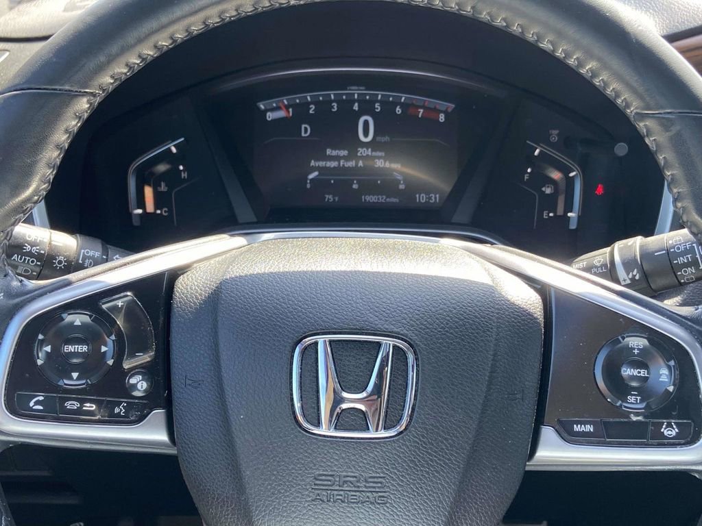 Used 2022 Honda CR-V EX-L image 30