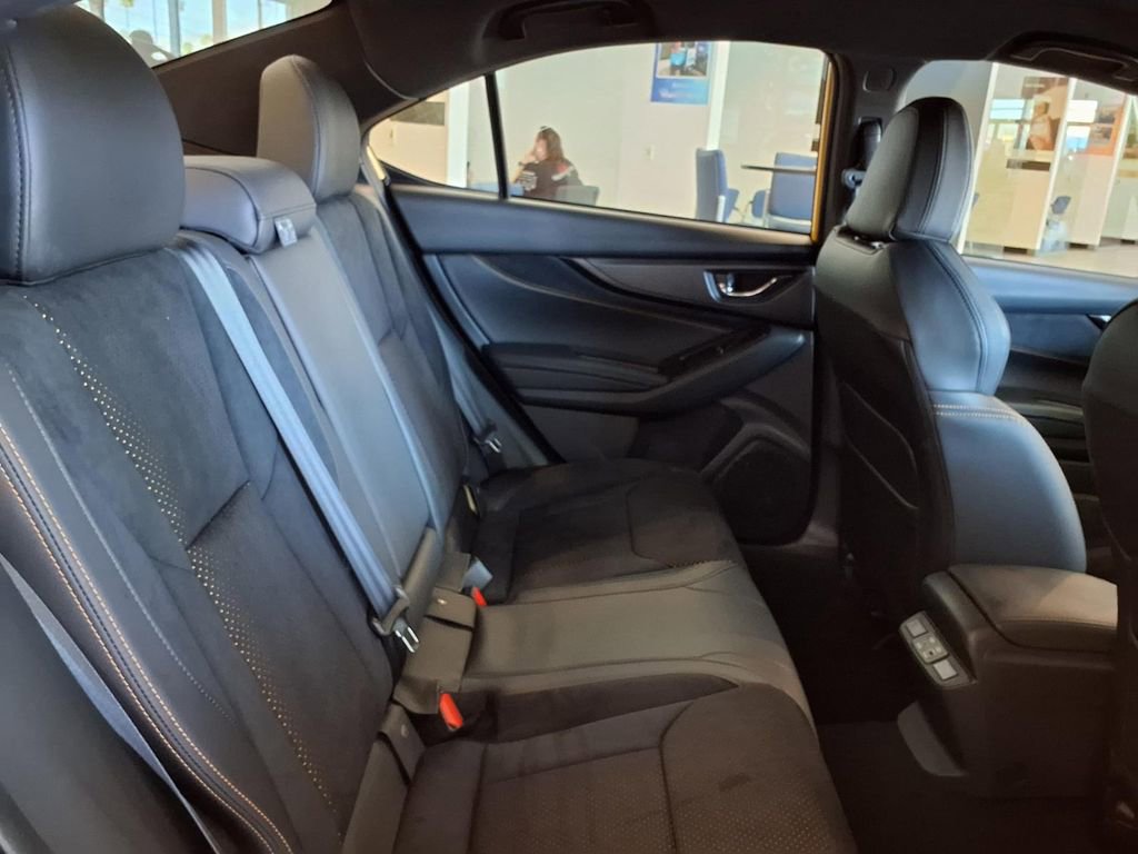 New 2026 Subaru WRX tS image 11