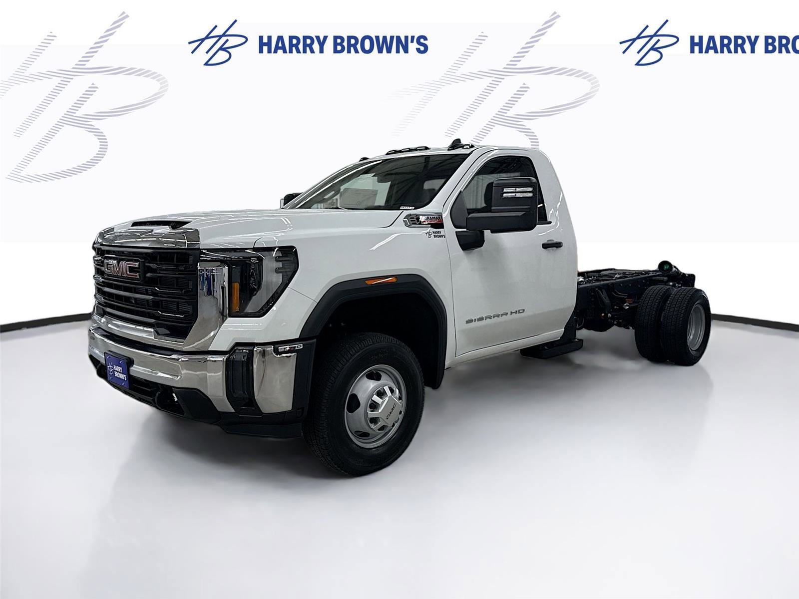 New 2026 GMC Sierra 3500 Pro w/ Convenience Package