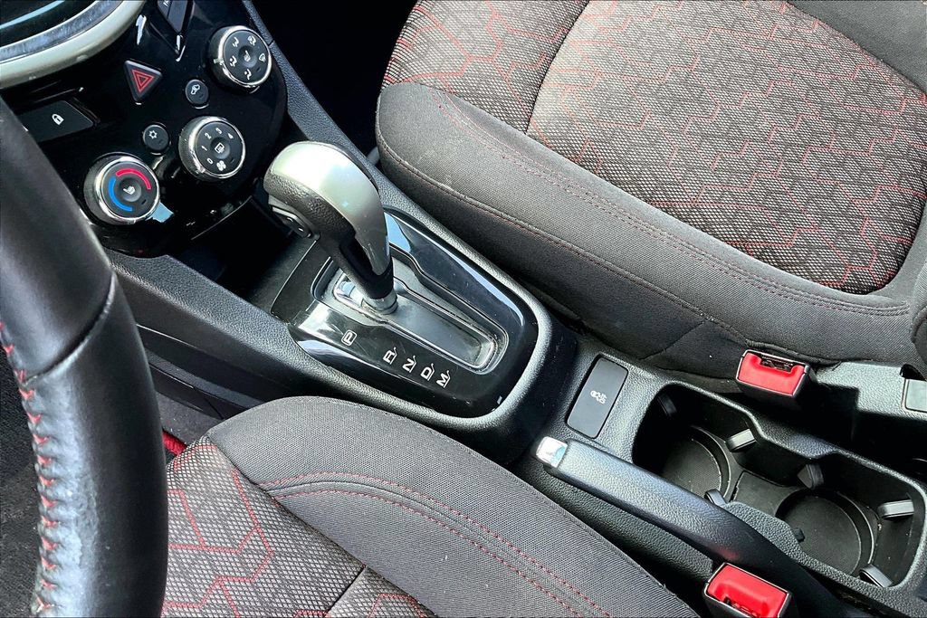 Certified 2020 Chevrolet Sonic LT w/ Convenience Package FWD image 14