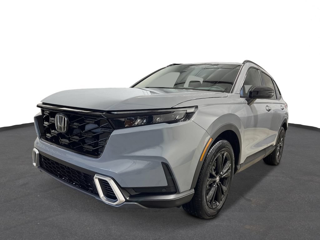 New 2026 Honda CR-V Sport Touring image 7
