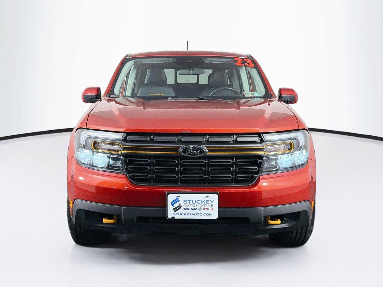 Used 2023 Ford Maverick Tremor w/ Tremor Off-Road Package AWD/4WD image 6