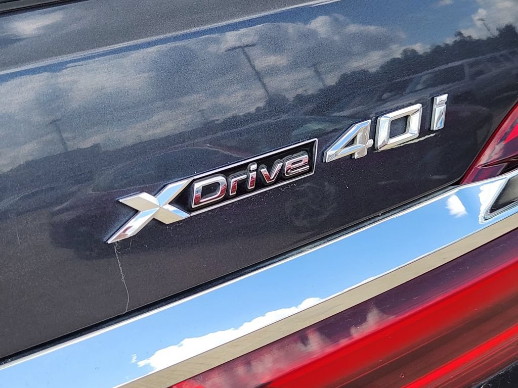 Used 2019 BMW X7 xDrive40i w/ Premium Package AWD/4WD image 14