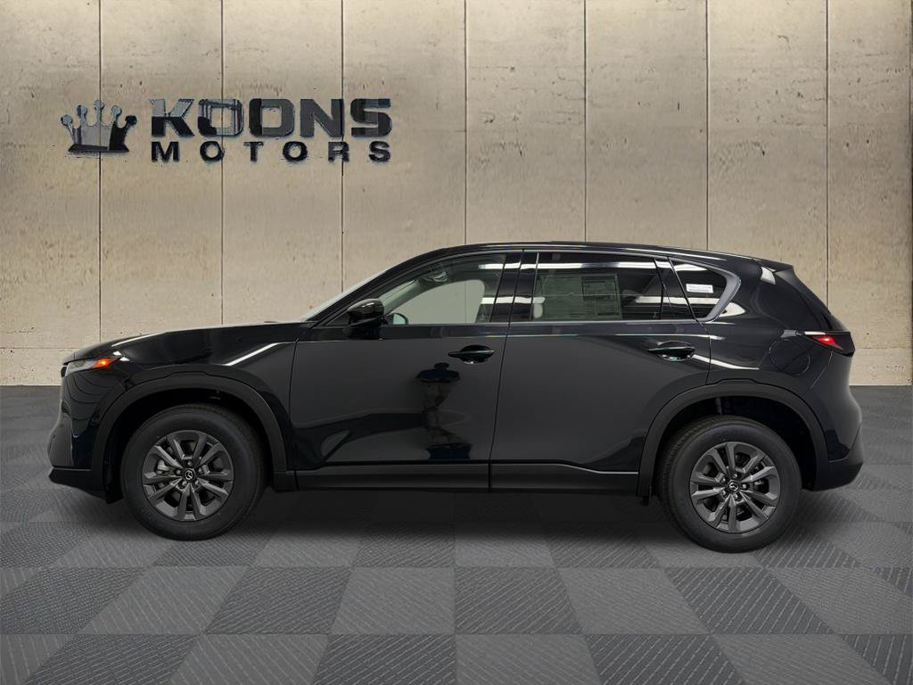 New 2026 MAZDA CX-5 Select AWD/4WD image 4