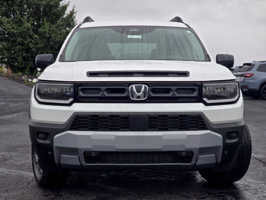 New 2026 Honda Passport RTL image 3