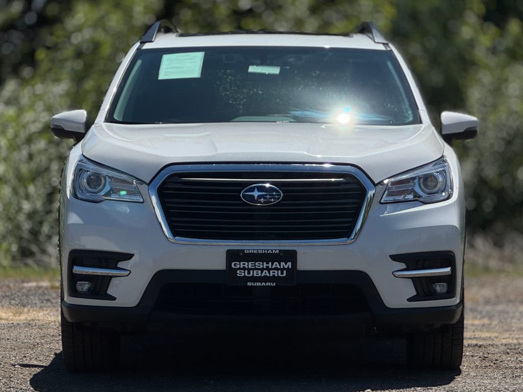 Used 2021 Subaru Ascent Limited w/ Technology Package AWD/4WD image 2