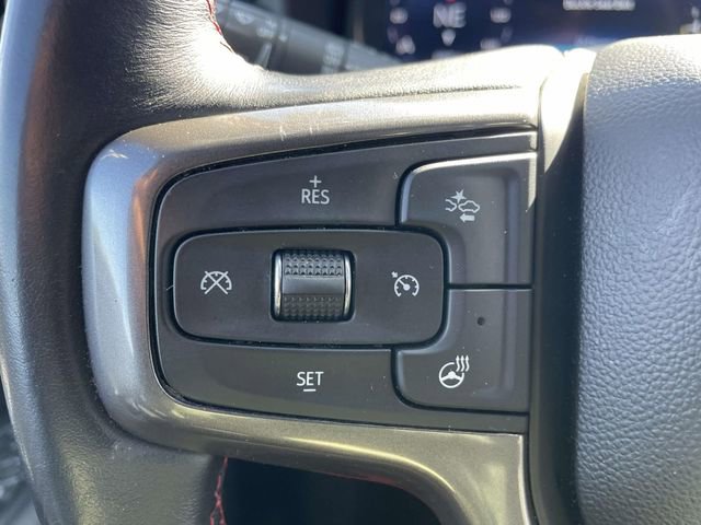 Used 2022 Chevrolet Suburban RST w/ Luxury Package RWD image 21