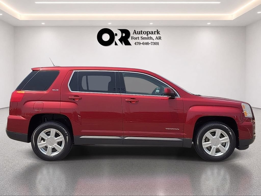 Used 2016 GMC Terrain SLE FWD image 6