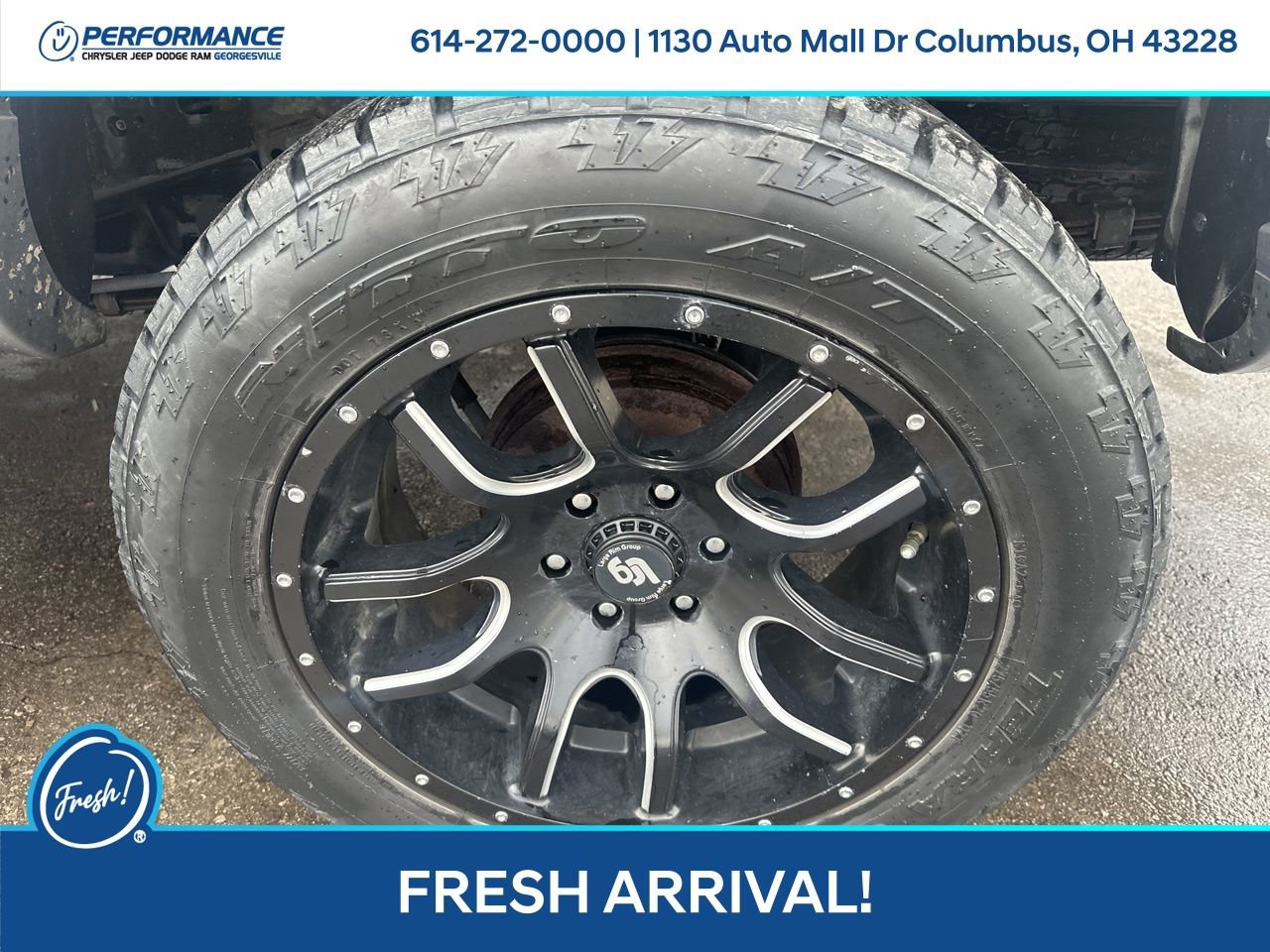 Used 2014 Toyota Tacoma 4x4 Double Cab image 11