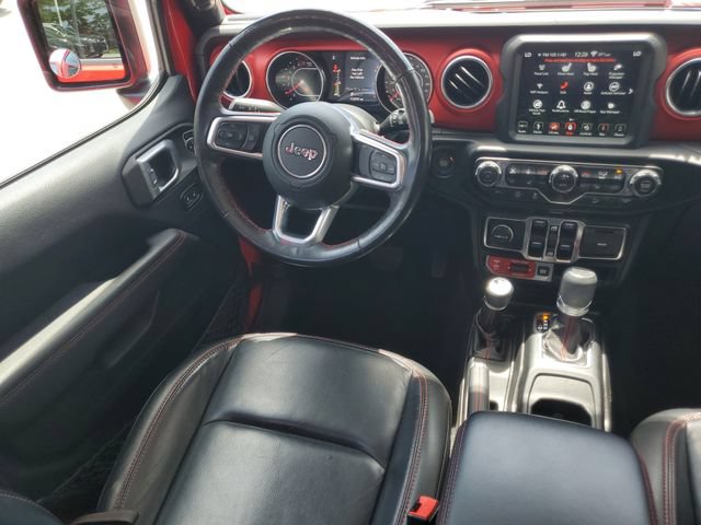 Used 2019 Jeep Wrangler Unlimited Rubicon AWD/4WD image 17