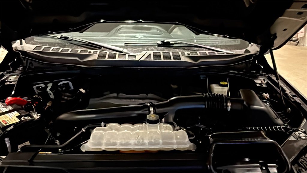 Used 2023 Ford F150 XLT w/ Equipment Group 302A High image 11