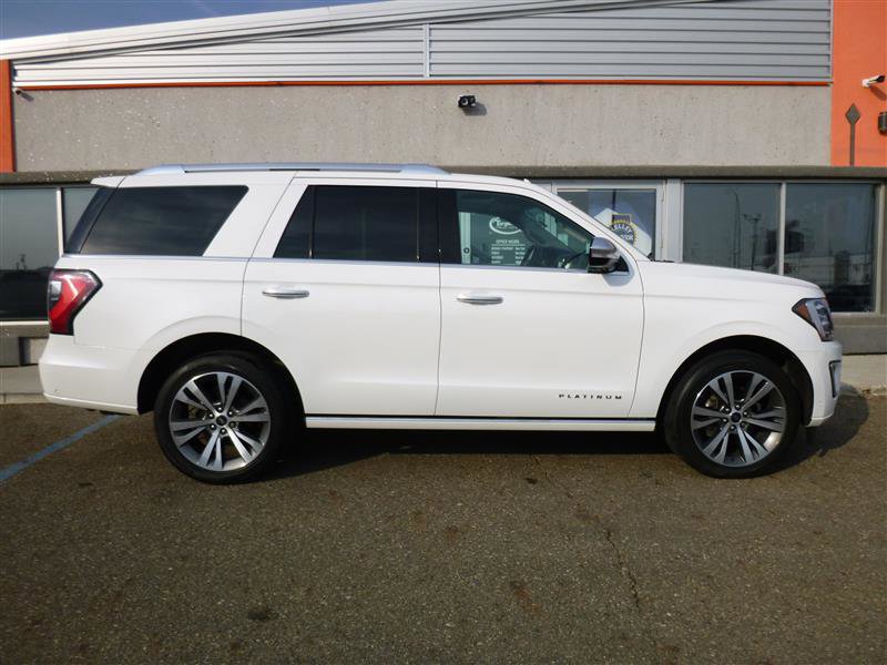Used 2020 Ford Expedition Platinum AWD/4WD image 4