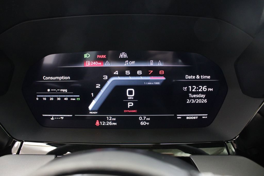 New 2026 Audi S3 Premium AWD/4WD image 10