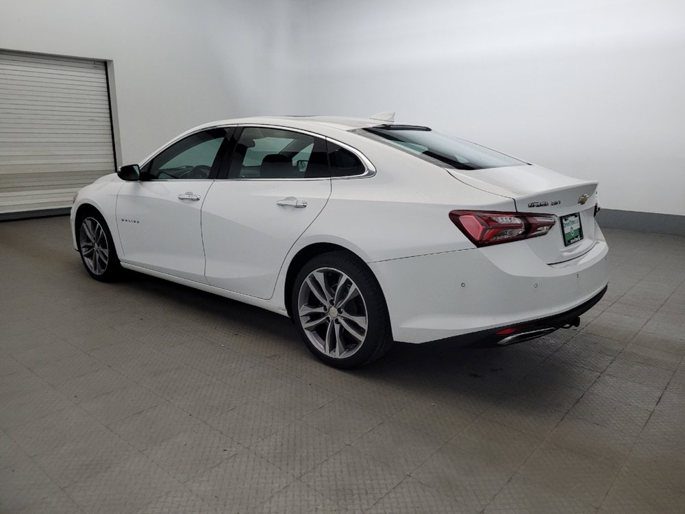 Used 2022 Chevrolet Malibu Premier FWD image 3