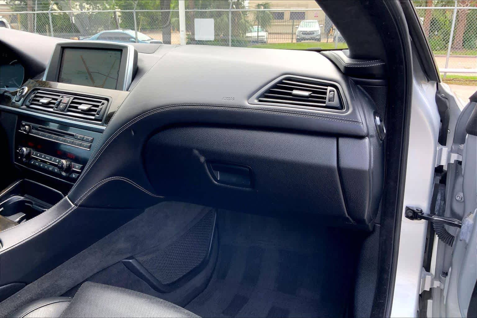 Used 2015 BMW 640i Coupe RWD image 15