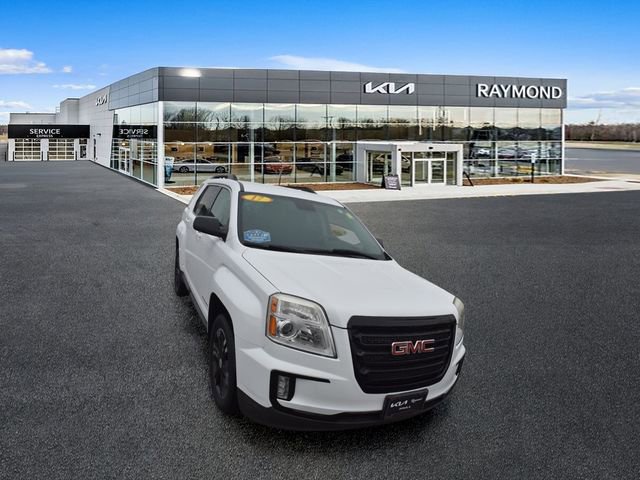Used 2017 GMC Terrain SLE w/ Nightfall Package AWD/4WD image 9