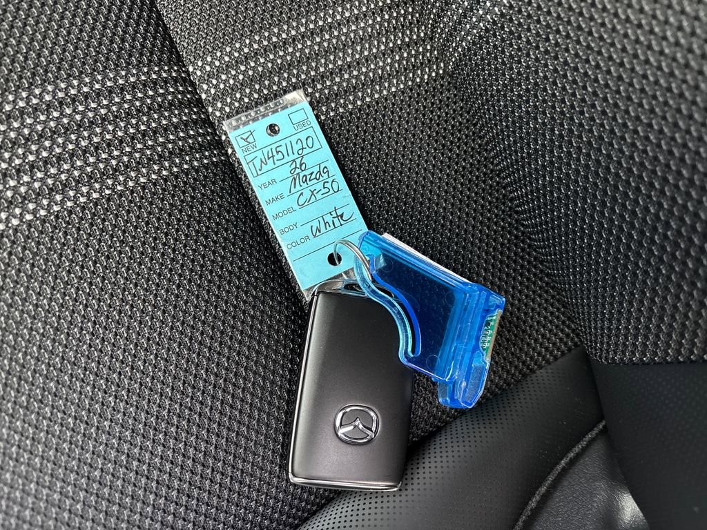 New 2026 MAZDA CX-50 AWD 2.5 S w/ Weather Package image 29