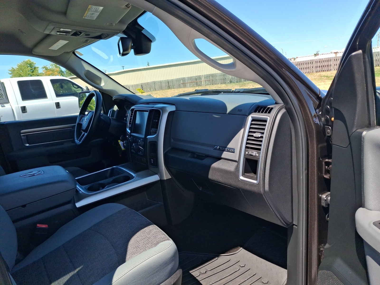 Certified 2017 RAM 1500 Big Horn AWD/4WD image 24