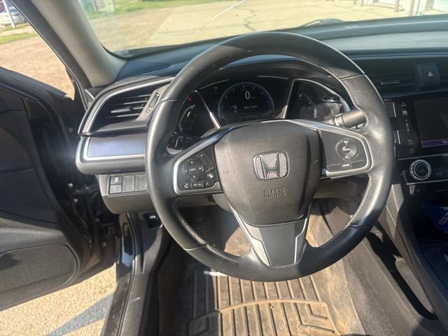 Used 2018 Honda Civic EX-T image 11