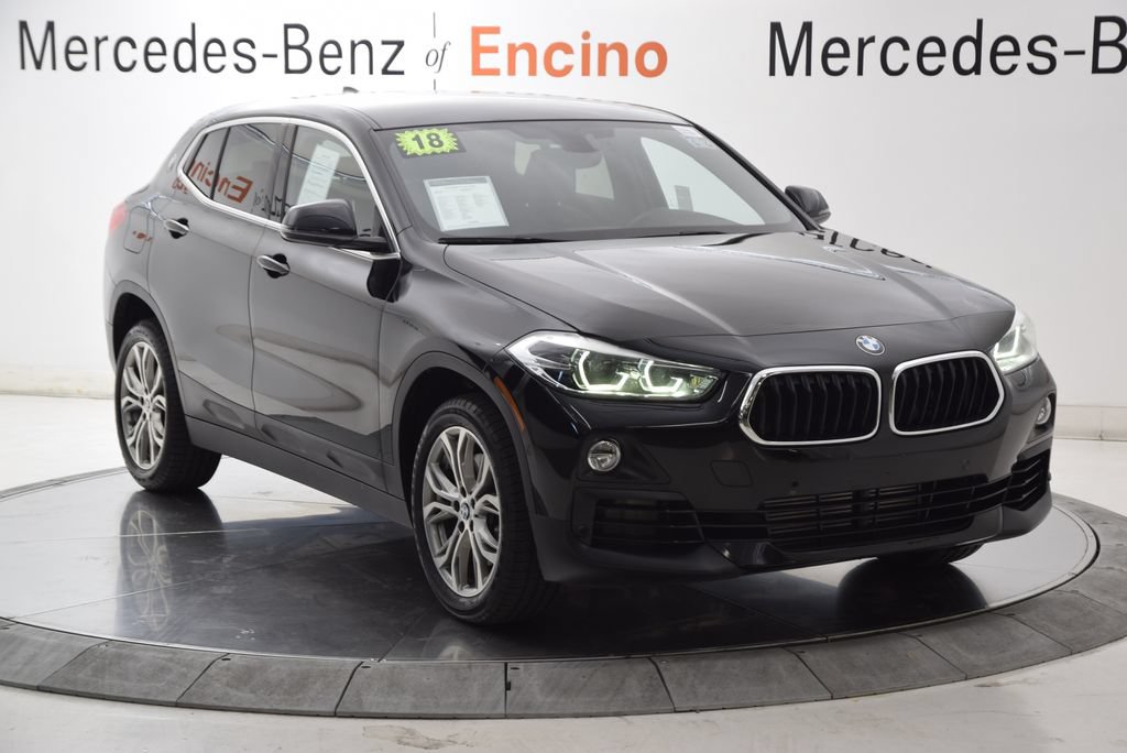 Used 2018 BMW X2 sDrive28i FWD image 8
