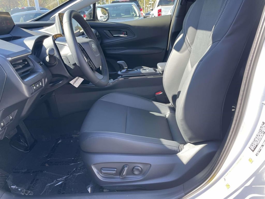 New 2026 Toyota Prius Plug-In Hybrid image 18