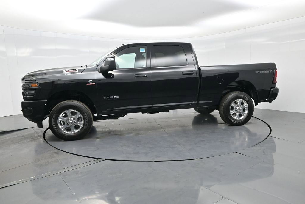 New 2026 RAM 2500 Big Horn AWD/4WD image 5