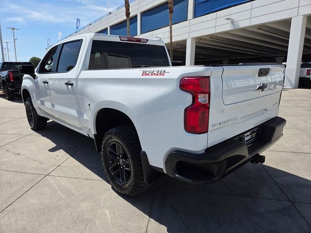 Certified 2025 Chevrolet Silverado 1500 Custom Trail Boss image 4