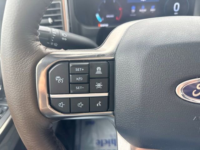 Used 2026 Ford F250 King Ranch w/ Chrome Package image 23