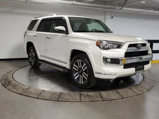 Used 2019 Toyota 4Runner Limited image 34
