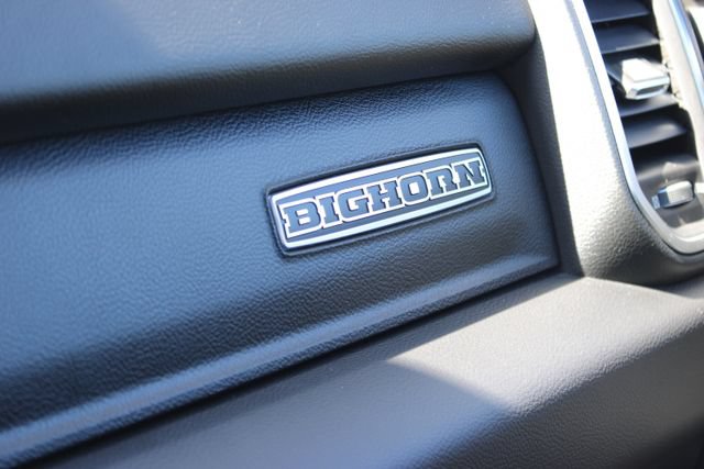 Used 2025 RAM 1500 Big Horn AWD/4WD image 27