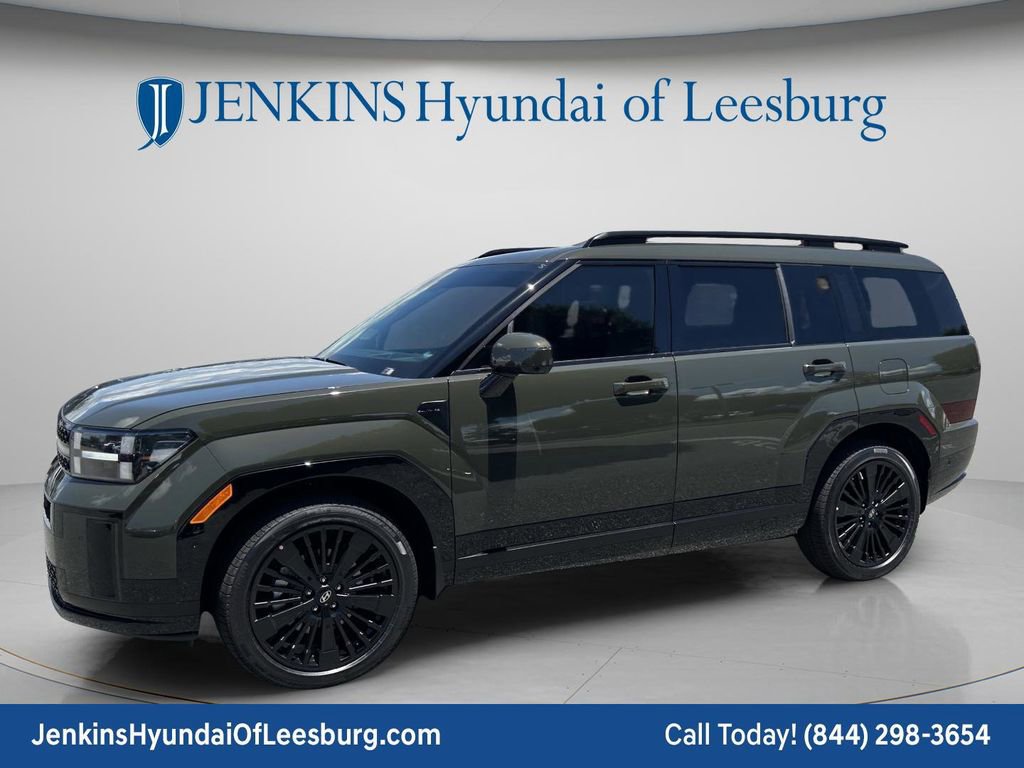 New 2026 Hyundai Santa Fe Calligraphy FWD image 11