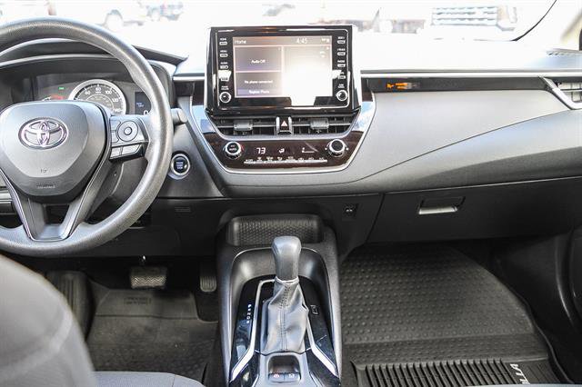 Used 2020 Toyota Corolla LE w/ LE Premium Package image 13