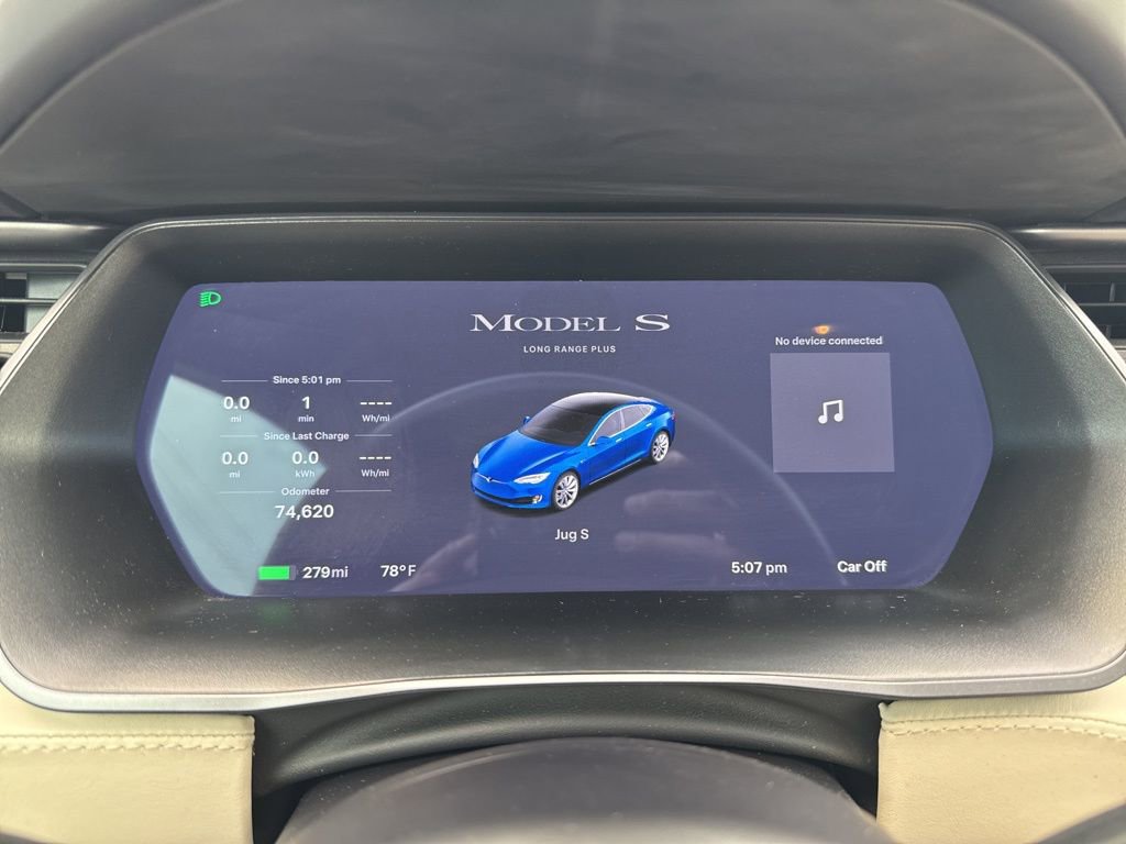 Used 2021 Tesla Model S Long Range image 30