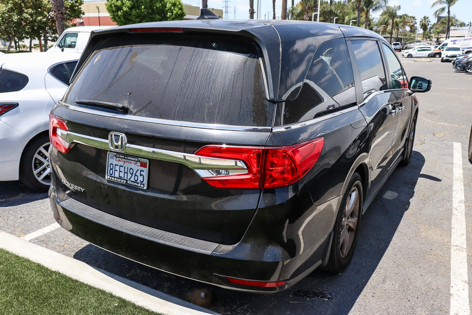 Used 2018 Honda Odyssey EX-L image 6