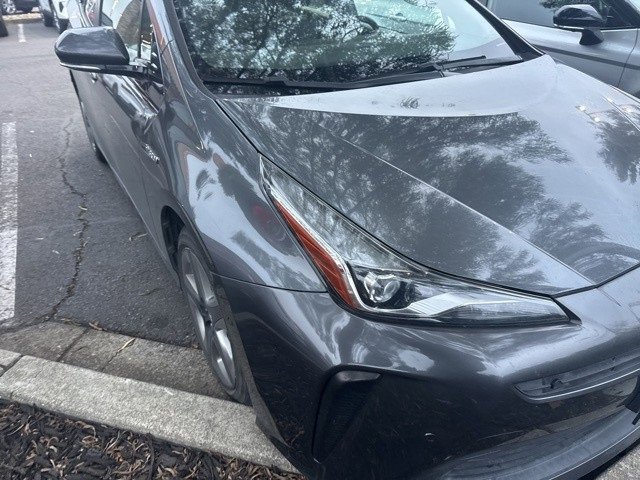 Certified 2019 Toyota Prius XLE