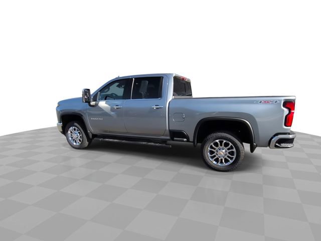 Used 2024 Chevrolet Silverado 3500 LTZ w/ LTZ Premium Package AWD/4WD image 6