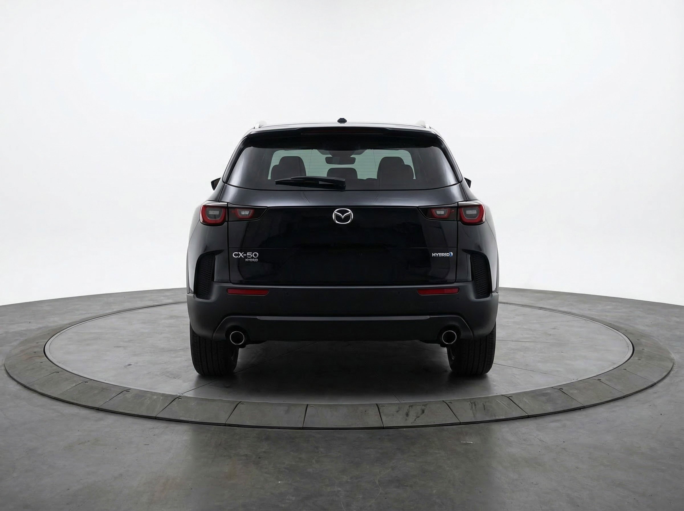 Used 2025 MAZDA CX-50 2.5 Hybrid w/ Premium Plus Pkg image 7