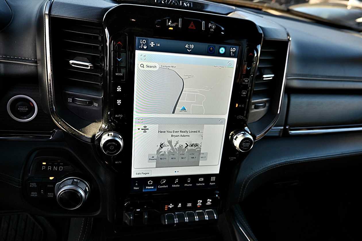 Used 2022 RAM 1500 Limited image 24