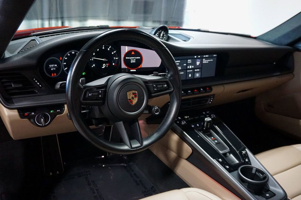 Used 2021 Porsche 911 Carrera image 10