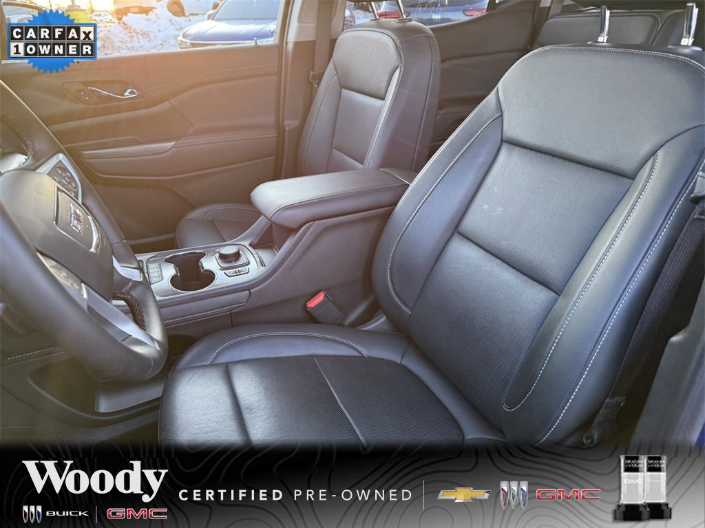 Certified 2023 GMC Acadia SLT w/ Elevation Edition image 15