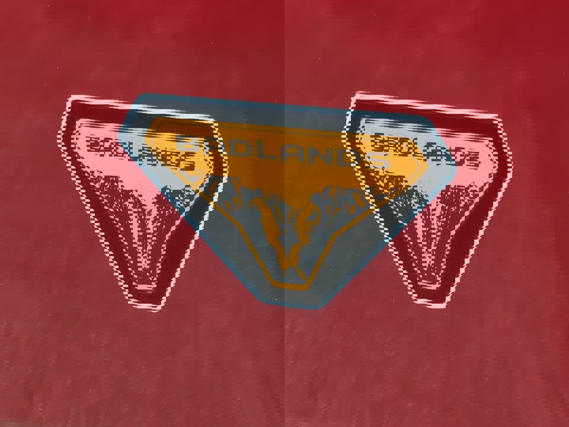 New 2025 Ford Bronco Sport Badlands w/ Badlands Tech Package image 42