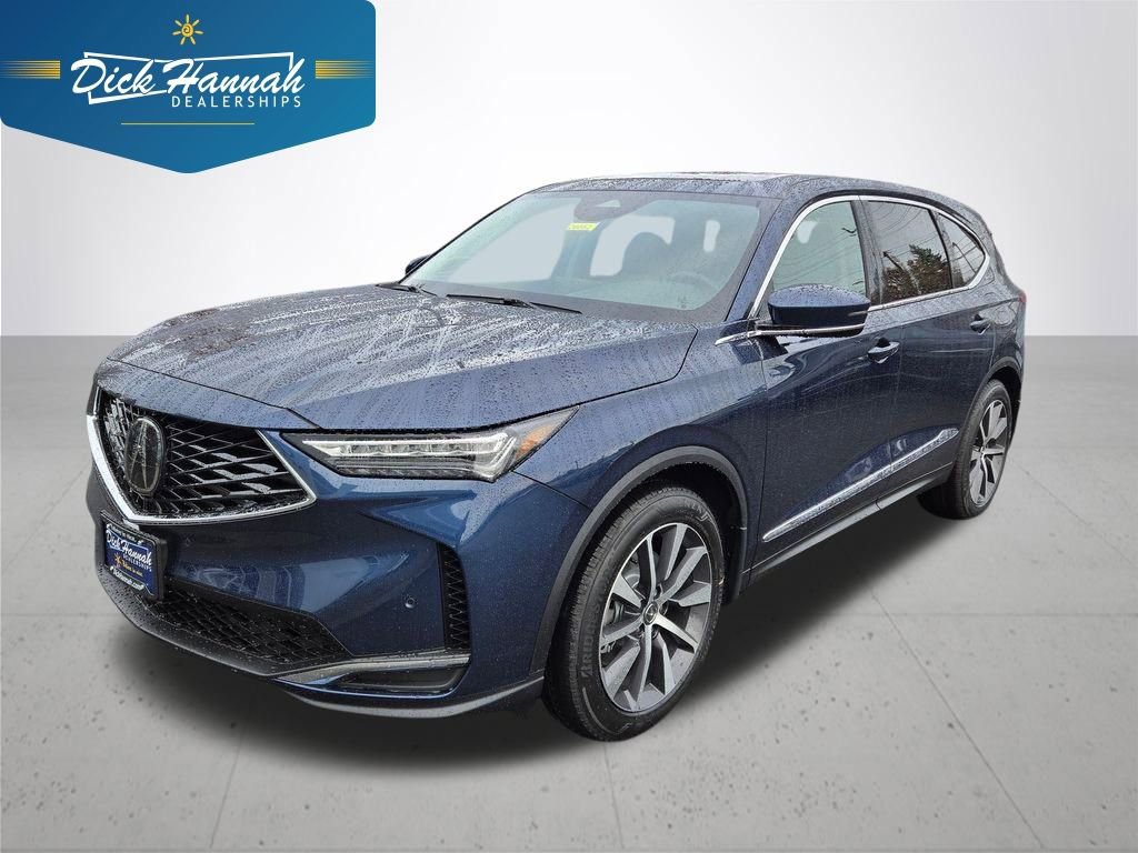 New 2026 Acura MDX SH-AWD w/ Advance Package image 1