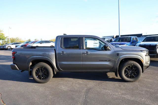 New 2027 Nissan Frontier SV AWD/4WD image 5